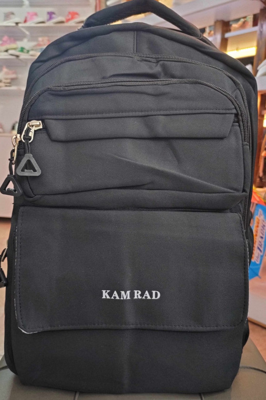 کوله پشتی وارداتی KAMRAD | ترکیب کیفیت، زیبایی و دوام