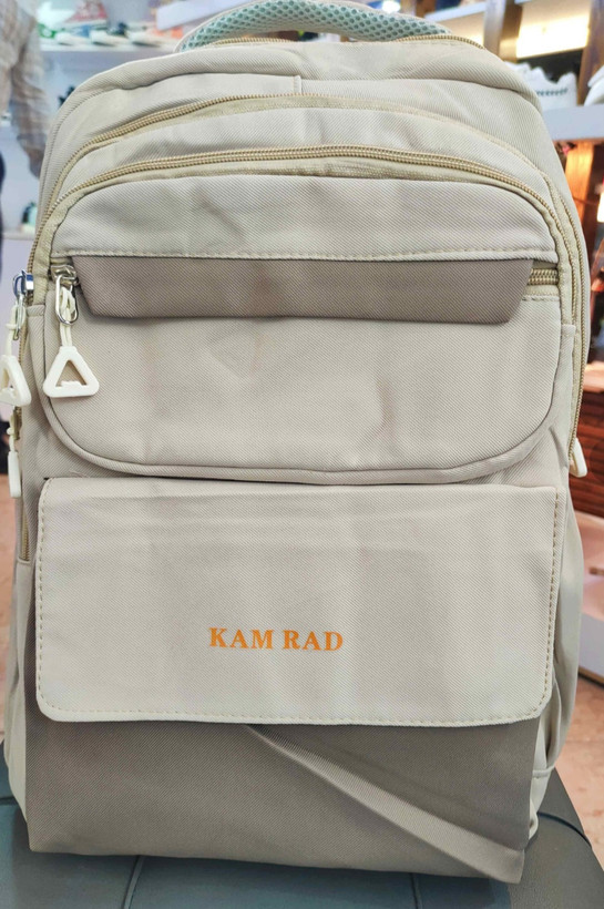 کوله پشتی وارداتی KAMRAD | ترکیب کیفیت، زیبایی و دوام