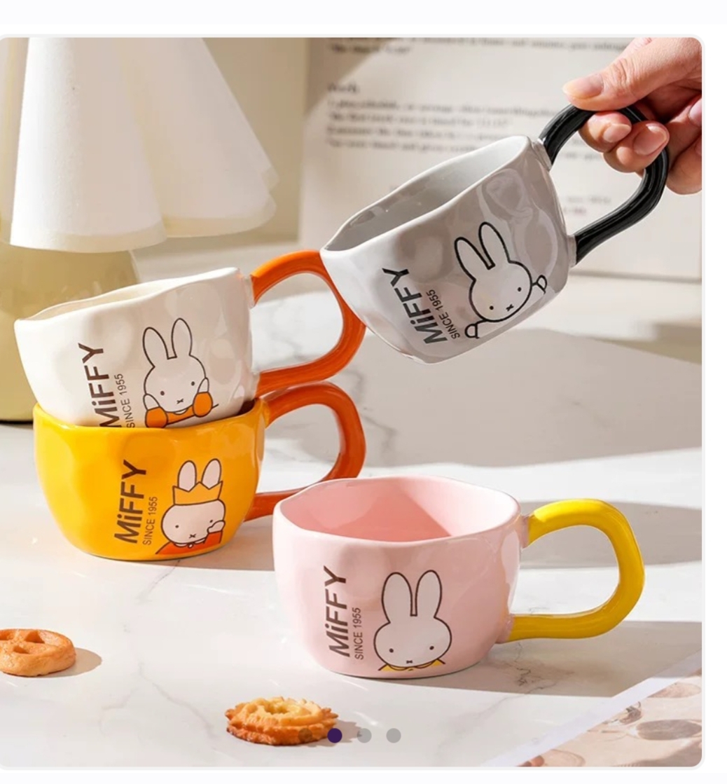 ماگ فانتزی MIFFY