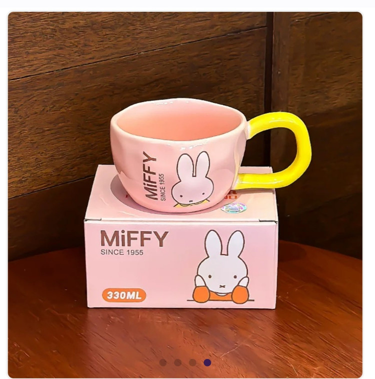 ماگ فانتزی MIFFY