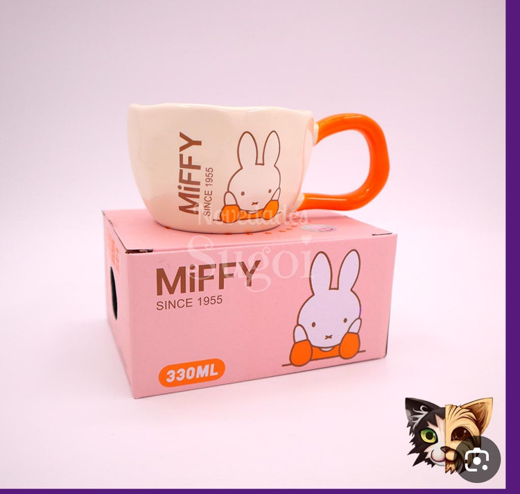 ماگ فانتزی MIFFY