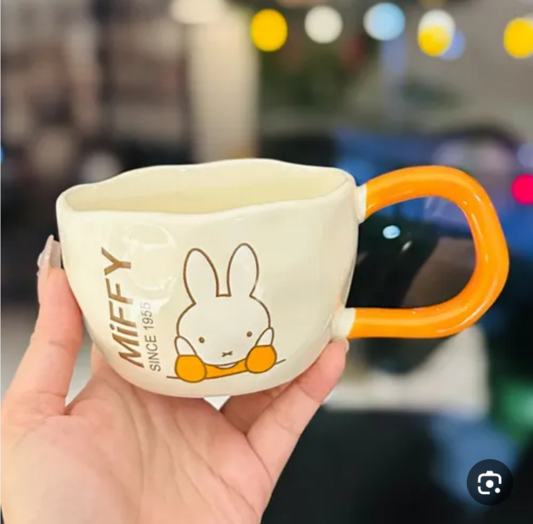 ماگ فانتزی MIFFY