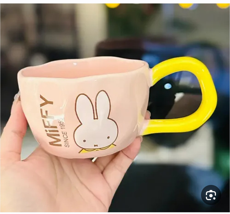 ماگ فانتزی MIFFY