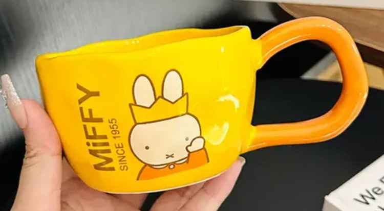 ماگ فانتزی MIFFY